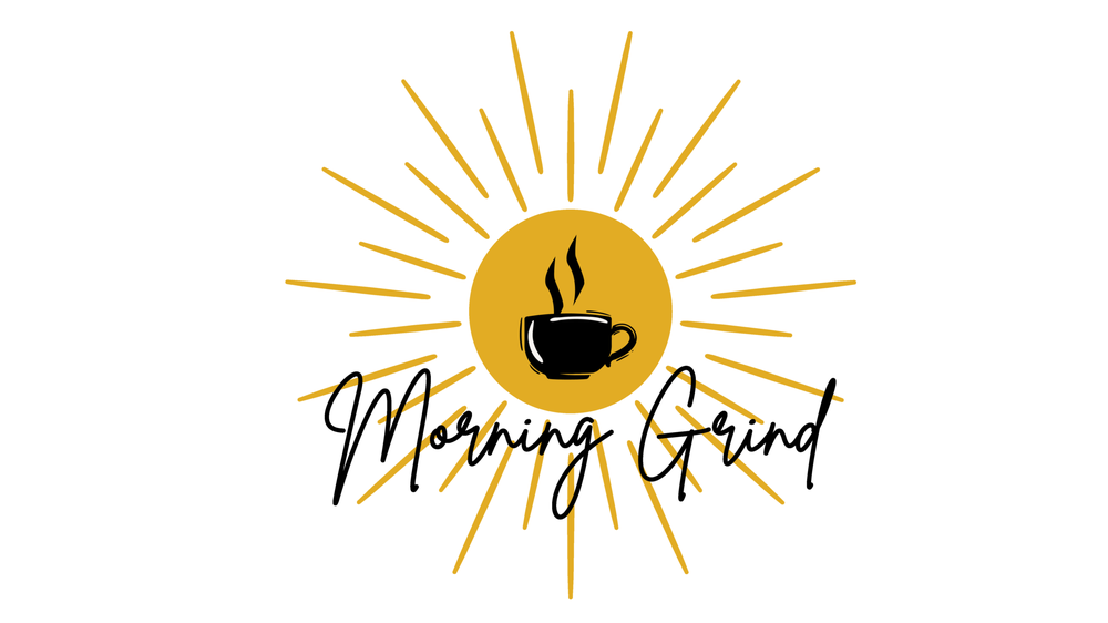 Morning Grind  Logo
