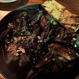 Mussels Mussels