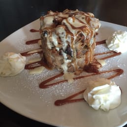 Banana Cinnamon Bread Pudding Banana Cinnamon Bread Pudding
