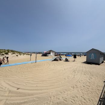Ocean Grove Beach - Path down from the boardwalk to the water - Beaches Near Me Ocean Grove Beach - Path down from the boardwalk to the water - Beaches Near Me
