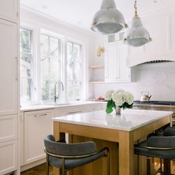 Petrick Architecture - Kitchen remodel with new windows