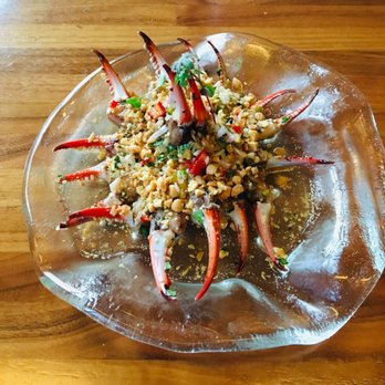 Marsh House - Alabama Crab Fingers - Southern Near Me - Nashville, Tennessee