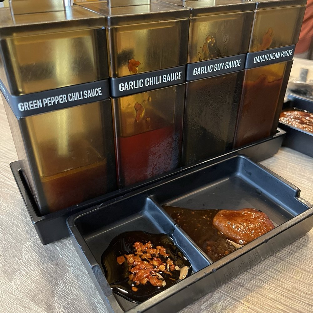 Boiling Point - Loved the sauces! - Taiwanese Near Me - Hacienda Heights, California Boiling Point - Loved the sauces! - Taiwanese Near Me - Hacienda Heights, California