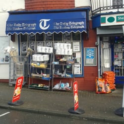Shelvers Newsagents