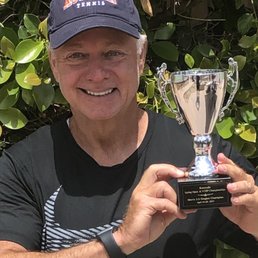 Claremont 3.5 Men's Singles - May 2021