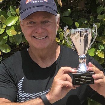 TennisLosAngeles - Claremont 3.5 Men's Singles - May 2021 - Tennis Near Me