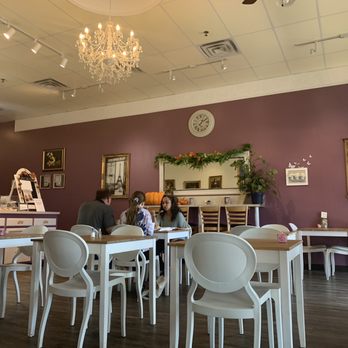 Le Louvre French Cafe - Inside - Creperies Near Me - Tulsa, Oklahoma Le Louvre French Cafe - Inside - Creperies Near Me - Tulsa, Oklahoma