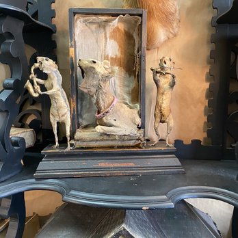 Fool Crow - Antiques Near Me - Rio Vista, California