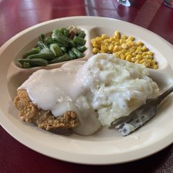 Chicken fried steak