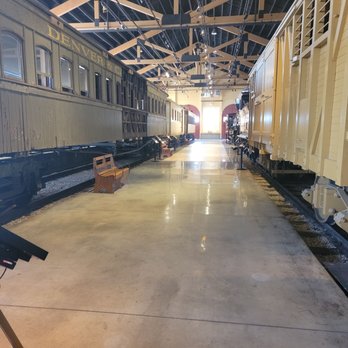 Nevada State Railroad Museum - Carson City - Museums Near Me - Carson City, Nevada