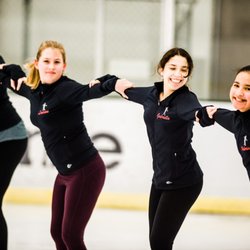 StarCenter - Synchronized Figure Skating