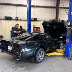 Let's Go Automotive & Performance