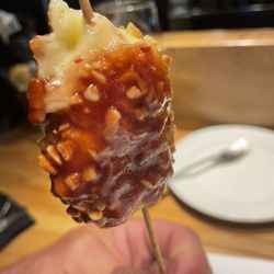 Vinitus - Fried Camembert