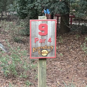 Legendary Golf - Mini Golf Near Me - Hilton Head, South Carolina