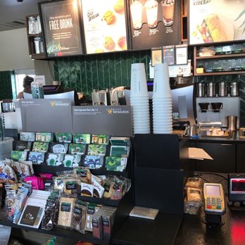 Starbucks - Coffee & Tea Near Me - Gonzales, Louisiana