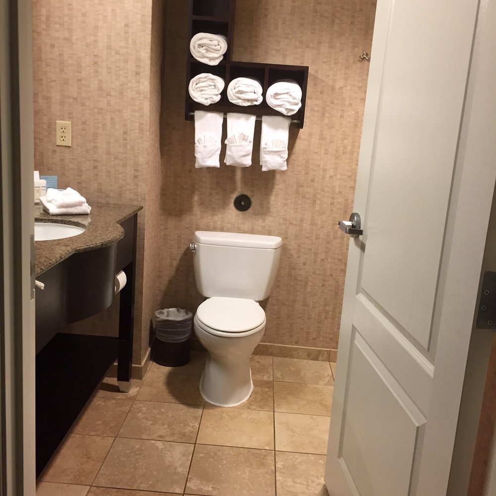 Hampton Inn & Suites Phoenix/Gilbert - Cool towel thing. I want one - Hotels Near Me - Gilbert, Arizona