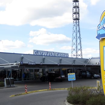 CarWashCenter - Car Wash Near Me - Potsdam, BB CarWashCenter - Car Wash Near Me - Potsdam, BB