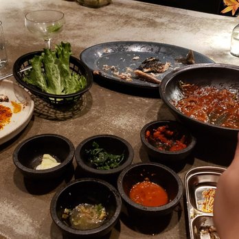 Oseyo - mackeral and... - Korean Near Me - Austin, Texas Oseyo - mackeral and... - Korean Near Me - Austin, Texas