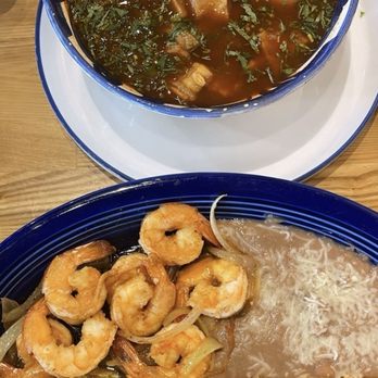 Katrina's Mexican Kitchen - Menudo & Camarones Rancheros - Mexican Near Me - Artesia, California