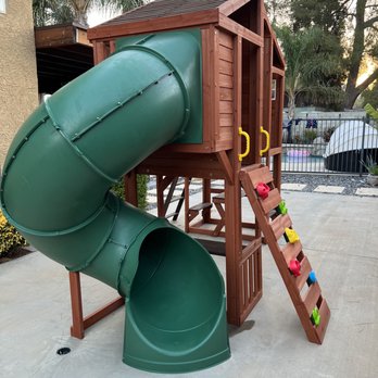 Mighty Movers - Kids Kraft Boulder Play set - Furniture Assembly Near Me Mighty Movers - Kids Kraft Boulder Play set - Furniture Assembly Near Me