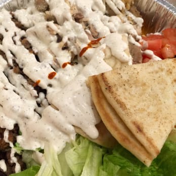 The Halal Guys - Victory! Chicken and rice - Halal Near Me - Costa Mesa, California The Halal Guys - Victory! Chicken and rice - Halal Near Me - Costa Mesa, California