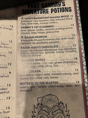 Phat Sammy's by null