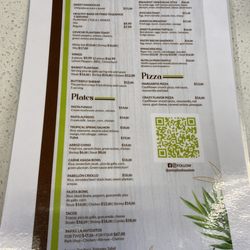 Antojitos Houston - Menu