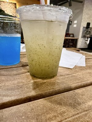 Charred Fork by null