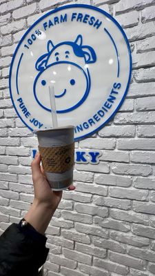 I’Milky Bubble Tea by null