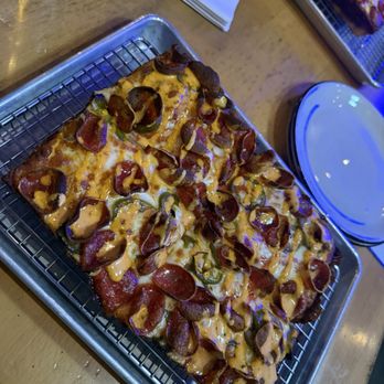 Square Pie Guys - Oakland - Spicy Pep - Pizza Near Me - Oakland, California Square Pie Guys - Oakland - Spicy Pep - Pizza Near Me - Oakland, California