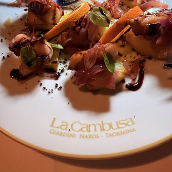 La Cambusa - Delicious appetizer - Pizza Near Me - Giardini Naxos, Maine