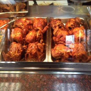 Manny's Deli Restaurant - Rotisserie Chicken - Delis Near Me - Newark, New Jersey