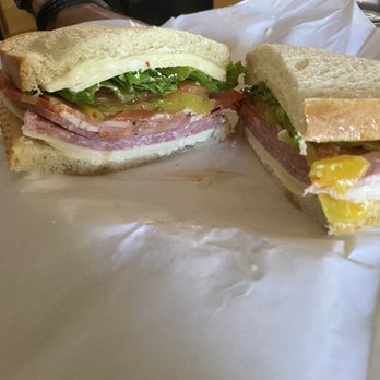 Sequoia Sandwich Company - Italian stallion $14.50 - Sandwiches Near Me - Clovis, California Sequoia Sandwich Company - Italian stallion $14.50 - Sandwiches Near Me - Clovis, California