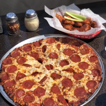 Rusty's Pizza Parlor - Pizza Near Me - Santa Barbara, California Rusty's Pizza Parlor - Pizza Near Me - Santa Barbara, California
