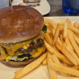 Waygu smash burger Waygu smash burger