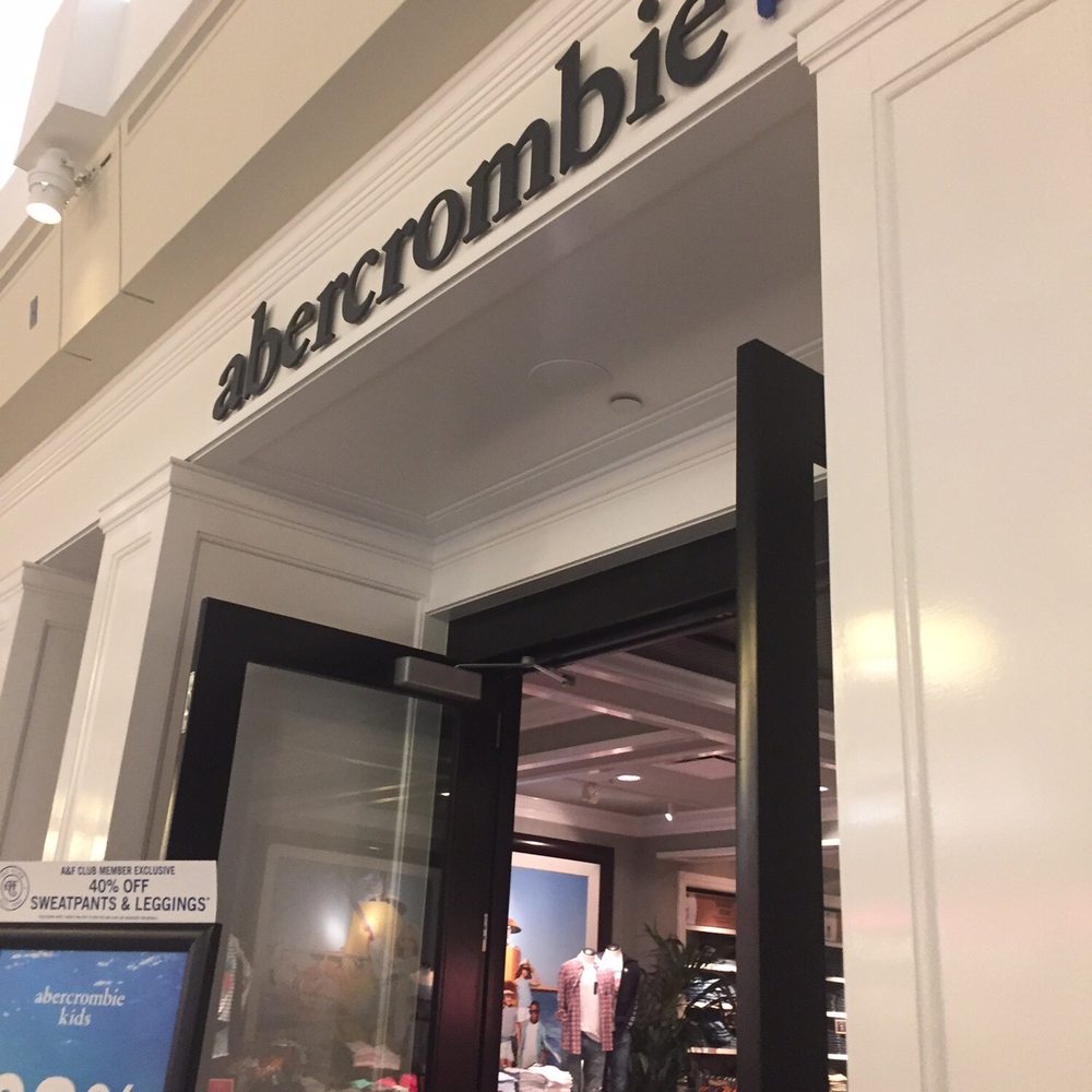 perimeter mall abercrombie