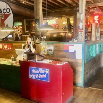Sparky's Garage II - Interior - American Near Me - Butte, Montana