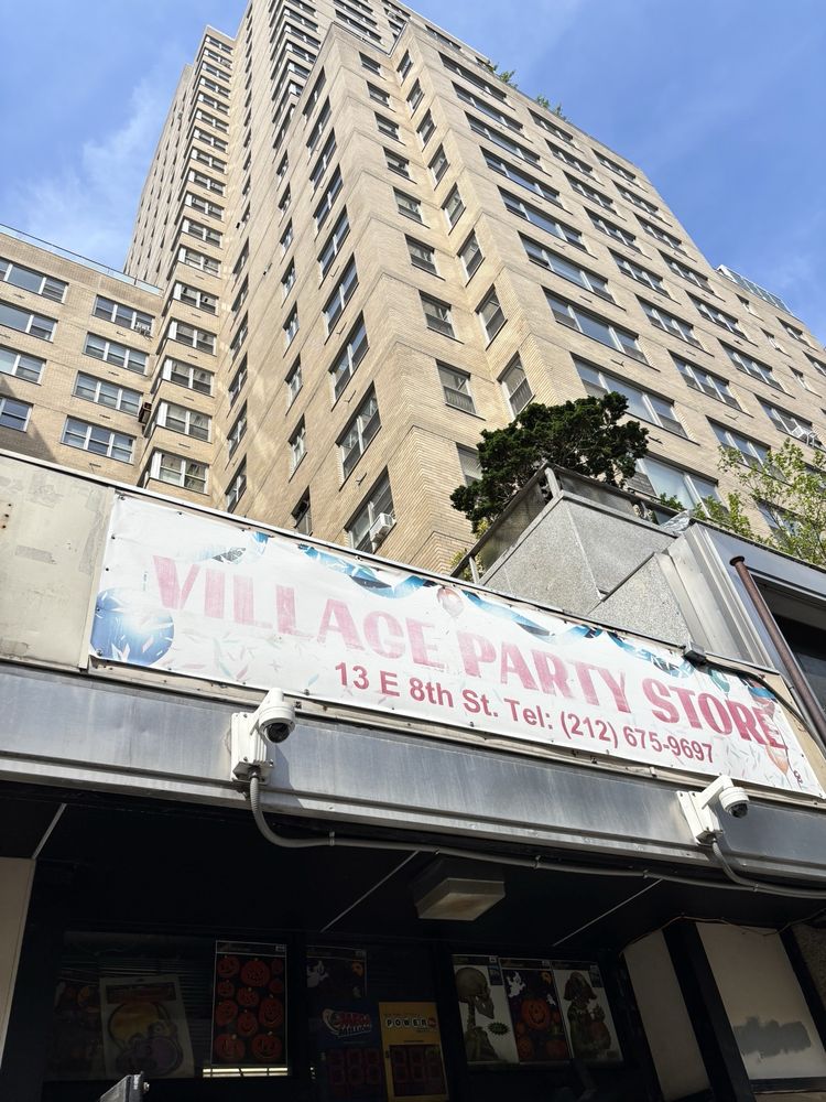 Village Party Store