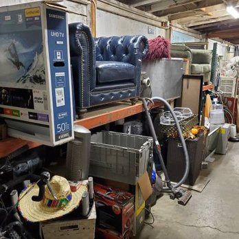 Pickers Warehouse - sample of our quality and variety - Thrift Stores Near Me - Woodinville, Washington