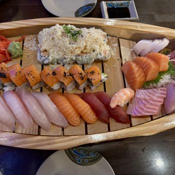 The Sushi Bar - Sushi boat - Sushi Bars Near Me - Oklahoma City, Oklahoma The Sushi Bar - Sushi boat - Sushi Bars Near Me - Oklahoma City, Oklahoma
