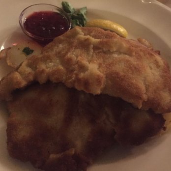 Görreshof - Wiener schnitzel yummm - German Near Me - Munich, BY