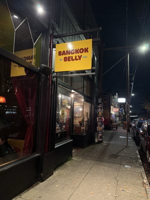 Bangkok Belly by null