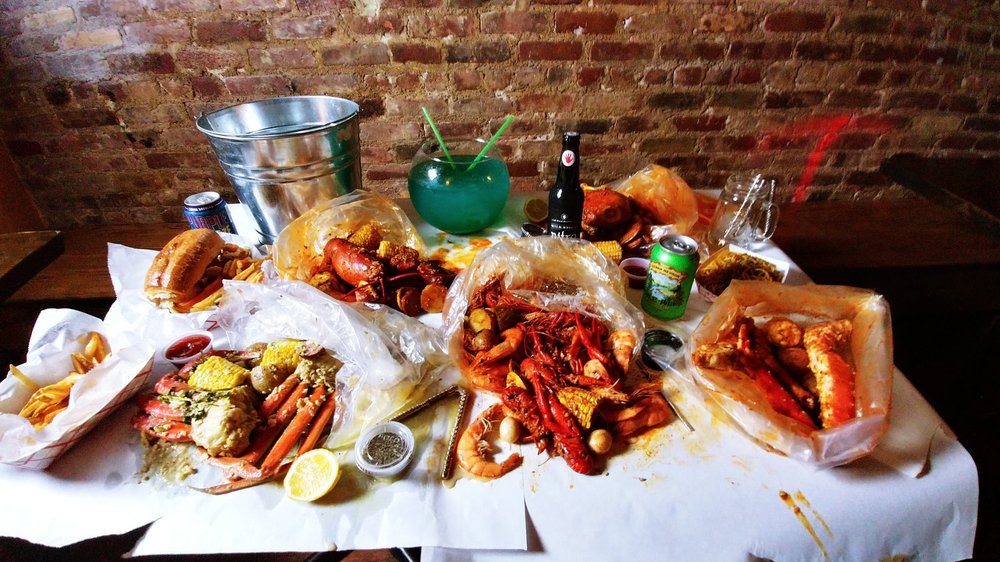 SHAKING CRAB BROOKLYN 352 Photos & 353 Reviews Seafood 230 5th