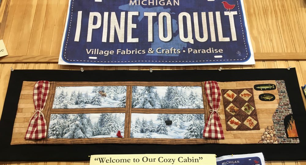 VILLAGE FABRICS & CRAFTS Updated September 2024 32702 W M123