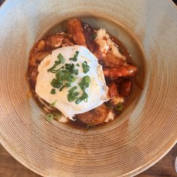 @Shrimp & Grits @Shrimp & Grits