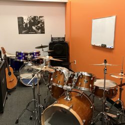 Bach to Rock - Band Room