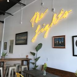 The Lights  Cafe