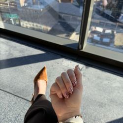 Golden Nails - Halloween set