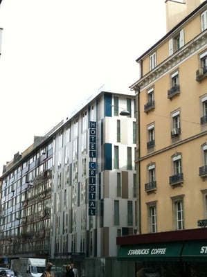 Hotel Cristal by null