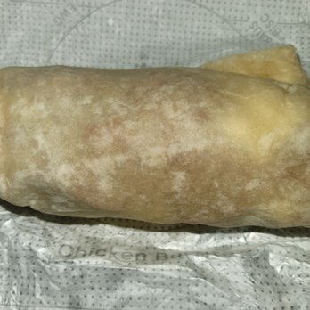 Chick-fil-A - Chicken and egg burrito - Salad Near Me - Linden, New Jersey
